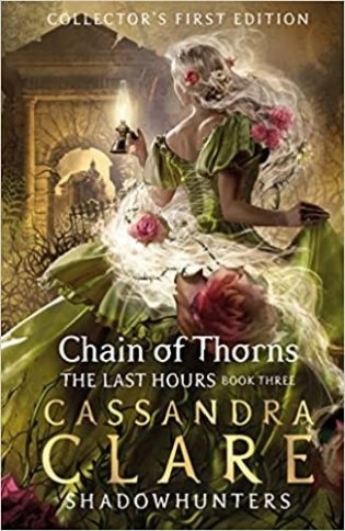 Last Hours: Chain of Thorns фото книги