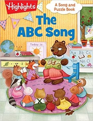 The ABC Song фото книги
