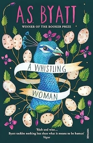 Whistling Woman фото книги