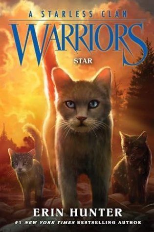 Warriors: A Starless Clan #6 фото книги