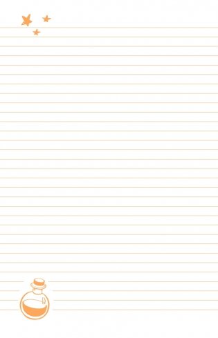 The witch's handbook. Зачарованный блокнот фото книги 3