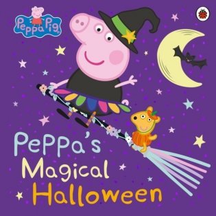 Peppa Pig: Peppa's Magical Halloween фото книги