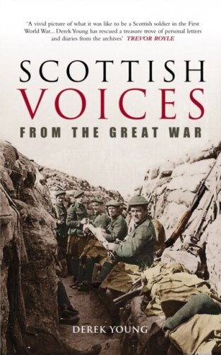 Scottish voices from the great war фото книги