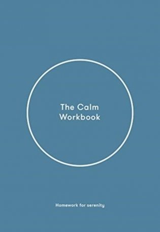 The Calm Workbook фото книги
