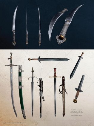 Art Of Assassin's Creed Mirage фото книги 3