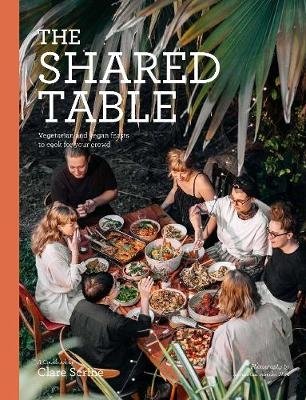 The Shared Table фото книги