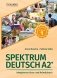 Spektrum Deutsch A2+. Teilband 1. Integriertes Kurs und Arbeitsbuch фото книги маленькое 2