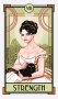 Christina Ricci's Cat Full of Spiders Tarot Deck and Guidebook фото книги маленькое 7