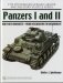 Panzers I and II and their Variants фото книги маленькое 2