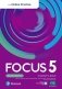 Focus 5. Student's Book with Standard PEP Pack (OnlinePractice) фото книги маленькое 2