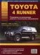 Toyota 4 Runner с 1979-1995 года. Руководство по ремонту и техническому обслуживанию фото книги маленькое 2