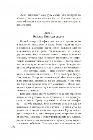 Стамбульский ветер. Роман фото книги 6