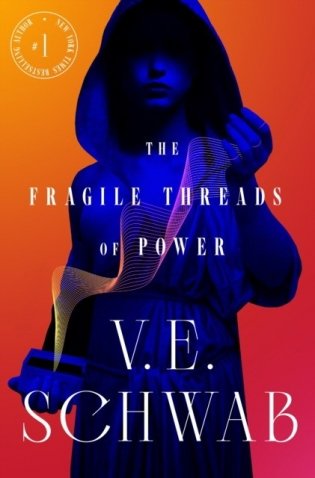 The Fragile Threads of Power фото книги