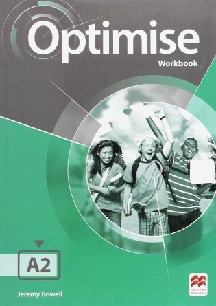 Optimise А2. Workbook without key фото книги