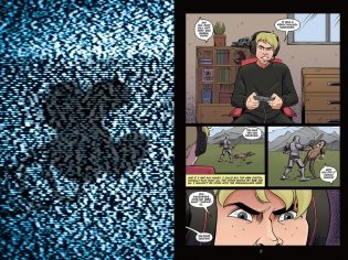 Five Nights at Freddy`s: Fazbear Frights Graphic Novel Collection Vol. 5 фото книги 2