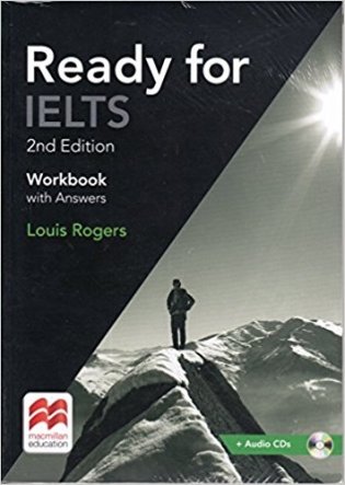 Ready for IELTS. Workbook with Key + Disk Pack (+ Audio CD) фото книги