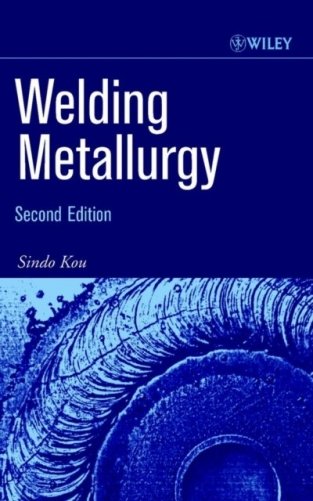 Welding Metallurgy фото книги