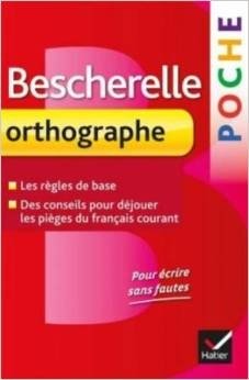 Bescherelle Poche Orthographe фото книги