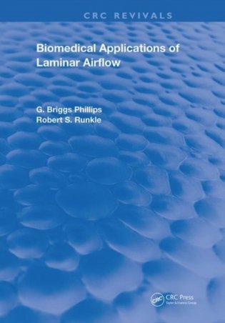 Biomedical Applications of Laminar Airflow фото книги