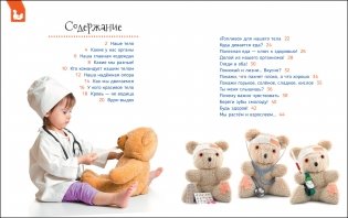 Тело человека. Первая энциклопедия фото книги 4