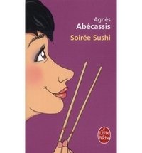 Soiree Sushi фото книги