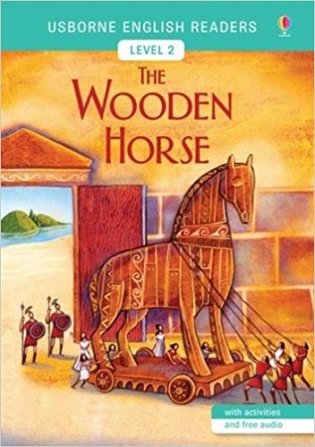 The Wooden Horse. Level 2 фото книги