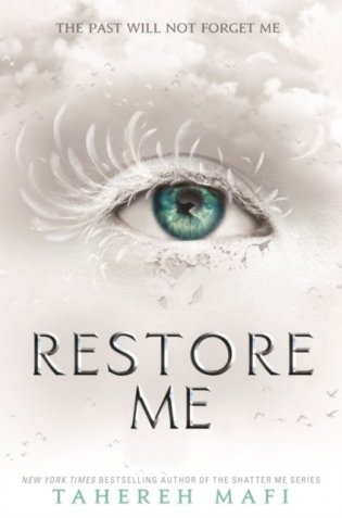 Restore Me фото книги