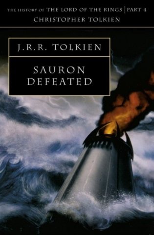 Sauron Defeated 9 фото книги