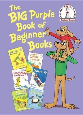 The Big Purple Book of Beginner Books фото книги