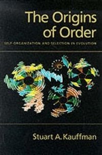 The Origins of Order: Self Organization and Selection in Evolution фото книги