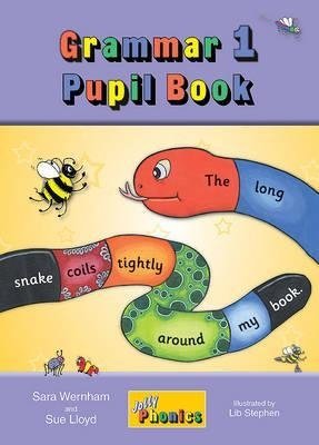 Grammar 1. Pupil Book фото книги
