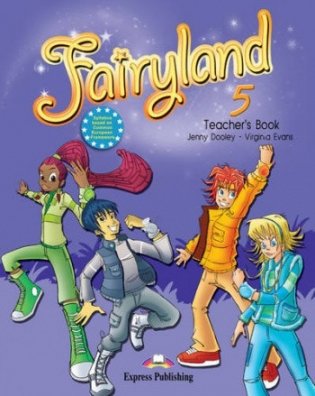 Fairyland 5. Teacher's Book фото книги