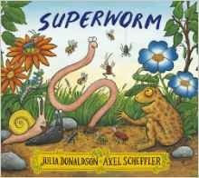 Superworm фото книги