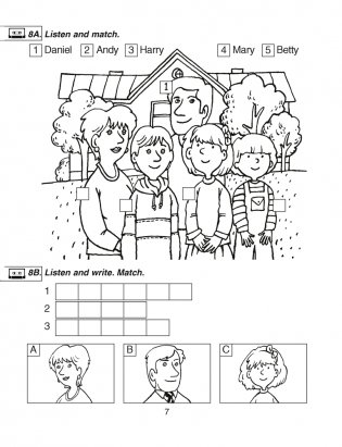 Magic Box 3. Workbook. Рабочая тетрадь фото книги 6