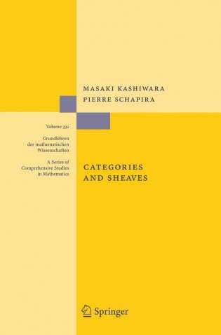 Categories and Sheaves фото книги