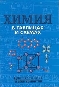 Химия в таблицах и схемах для школы и абитуриентов фото книги