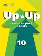 Up & Up 10. Resource Pack + Tests. Сборник дидактических материалов и тестов к учебнику английского языка для 10 класса (базовый уровень) фото книги