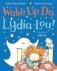 Wake Up Do, Lydia Lou фото книги маленькое 2