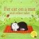Fat Cat on a Mat and Other Tales: And Other Stories (+ Audio CD) фото книги маленькое 2