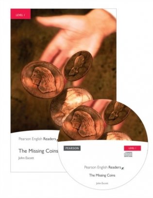 The Missing Coins + CD фото книги