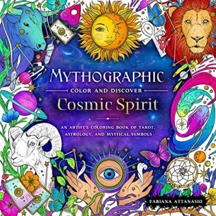 Mythographic: Cosmic Spirit фото книги