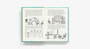 Diary of a Wimpy Kid: No Brainer (Book 18) фото книги 4