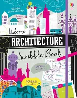 Architecture Scribble Book фото книги