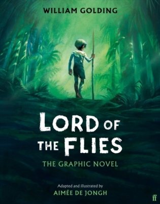 Lord of the flies фото книги