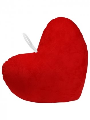 Мягкая игрушка "Сердце" (30 см) фото книги 3