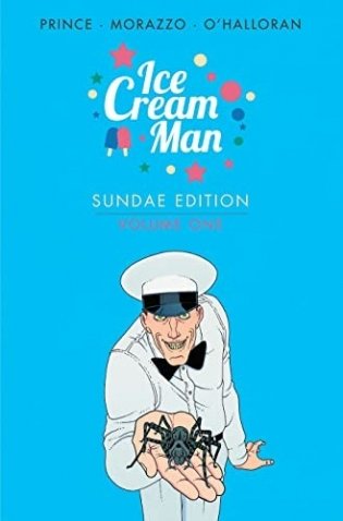 Ice Cream Man: Sundae Edition Book 1 фото книги