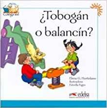 Tobogan O Balancin фото книги