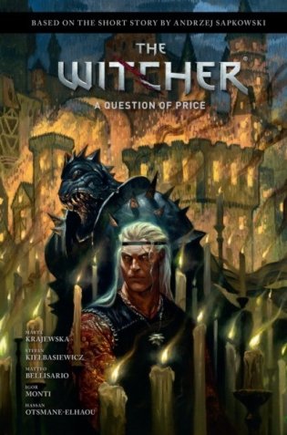 Witcher Question Price Hc, The фото книги