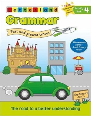 Grammar Activity Book 4 фото книги