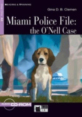 Miami Police File: The O'Nell Case B +D/R фото книги